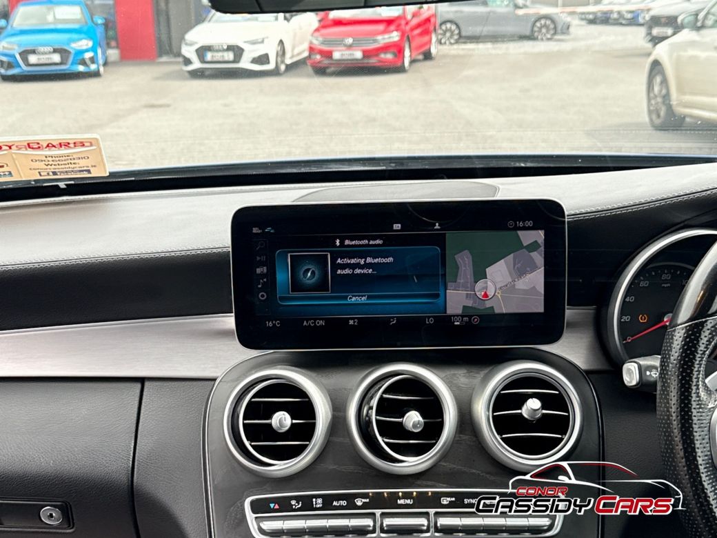 2021 Mercedes-Benz C 220