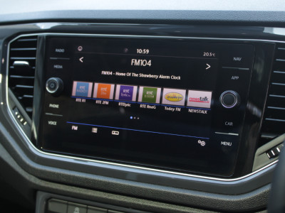 2020 Volkswagen T-Roc