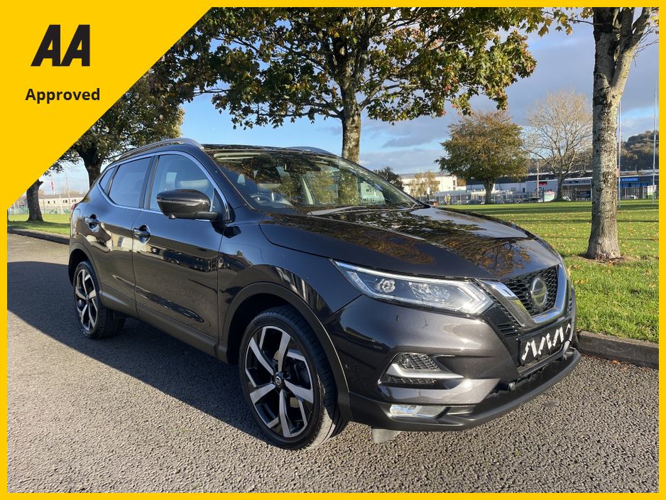 2018 Nissan Qashqai