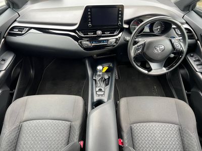 2020 Toyota C-HR