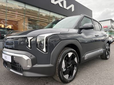 2026 Kia EV2