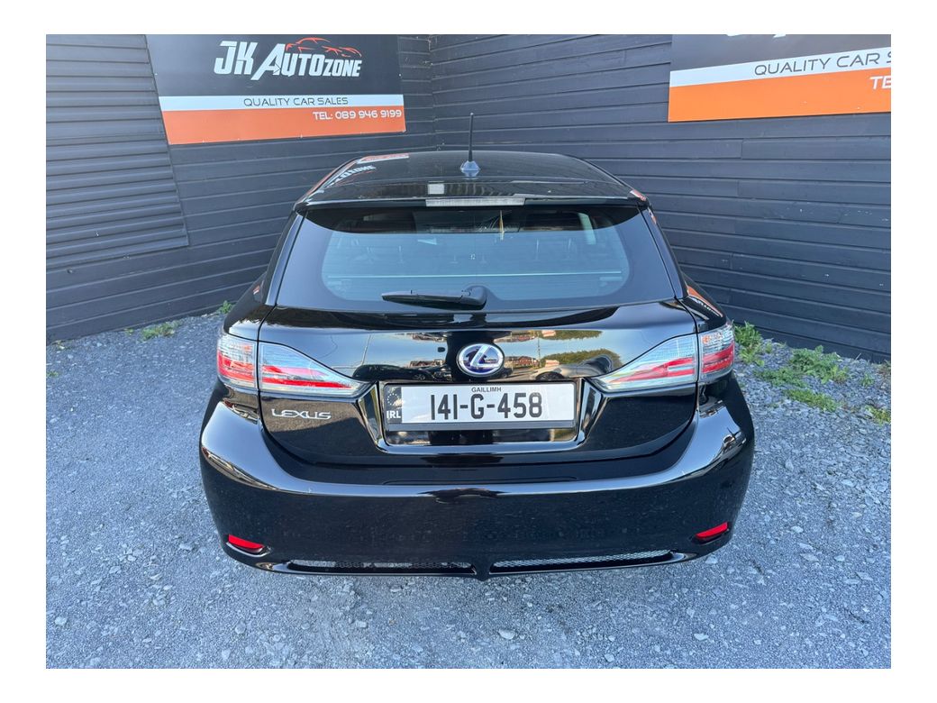 2014 Lexus CT