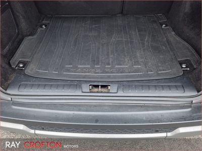 2017 Land Rover Range Rover Evoque