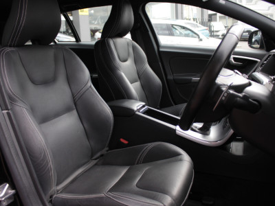 2017 Volvo V60