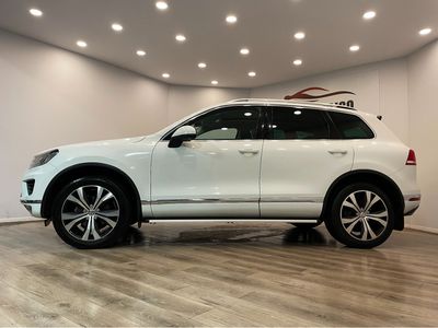 2015 Volkswagen Touareg