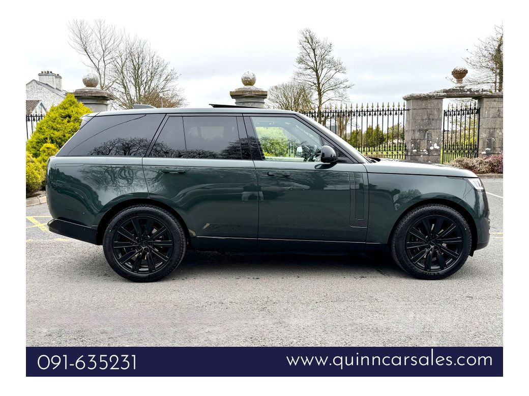 2026 Land Rover Range Rover