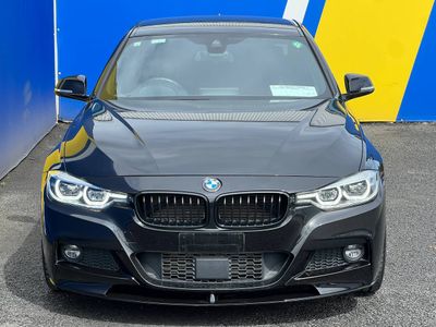 2016 BMW 3 Series