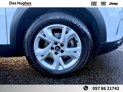 2020 Citroen C5 Aircross