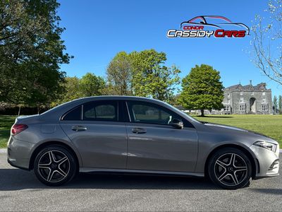 2021 Mercedes-Benz A Class
