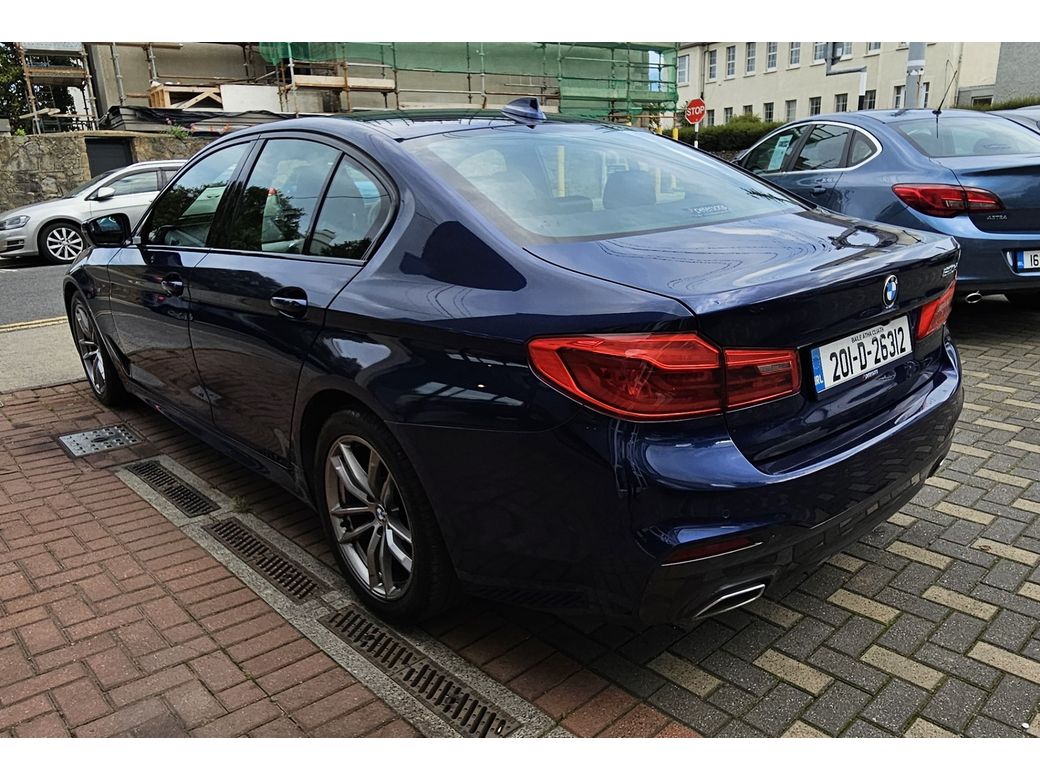2020 BMW 5 Series