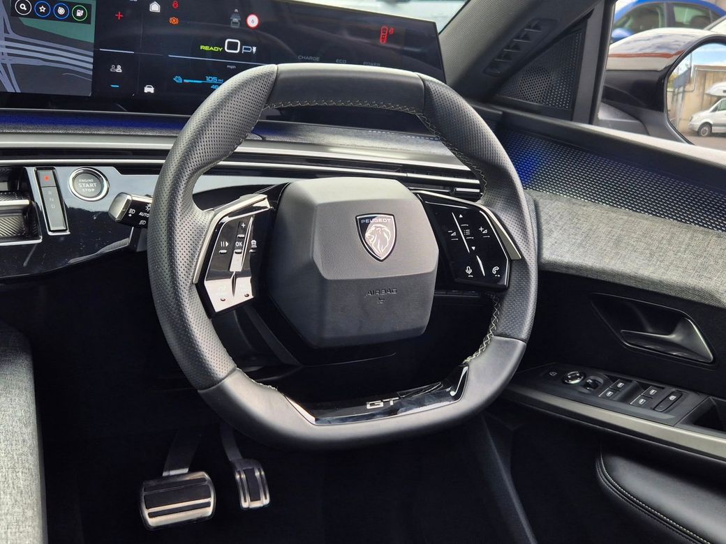 2025 Peugeot 3008