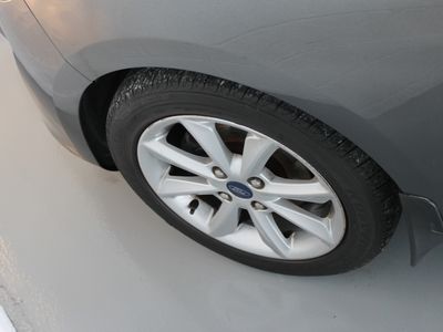 2019 Ford Fiesta