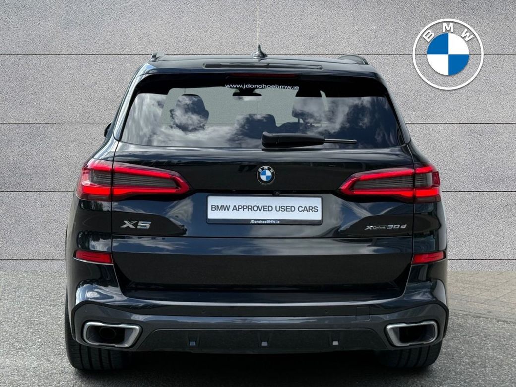 2019 BMW X5