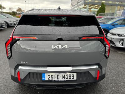 2025 Kia EV3