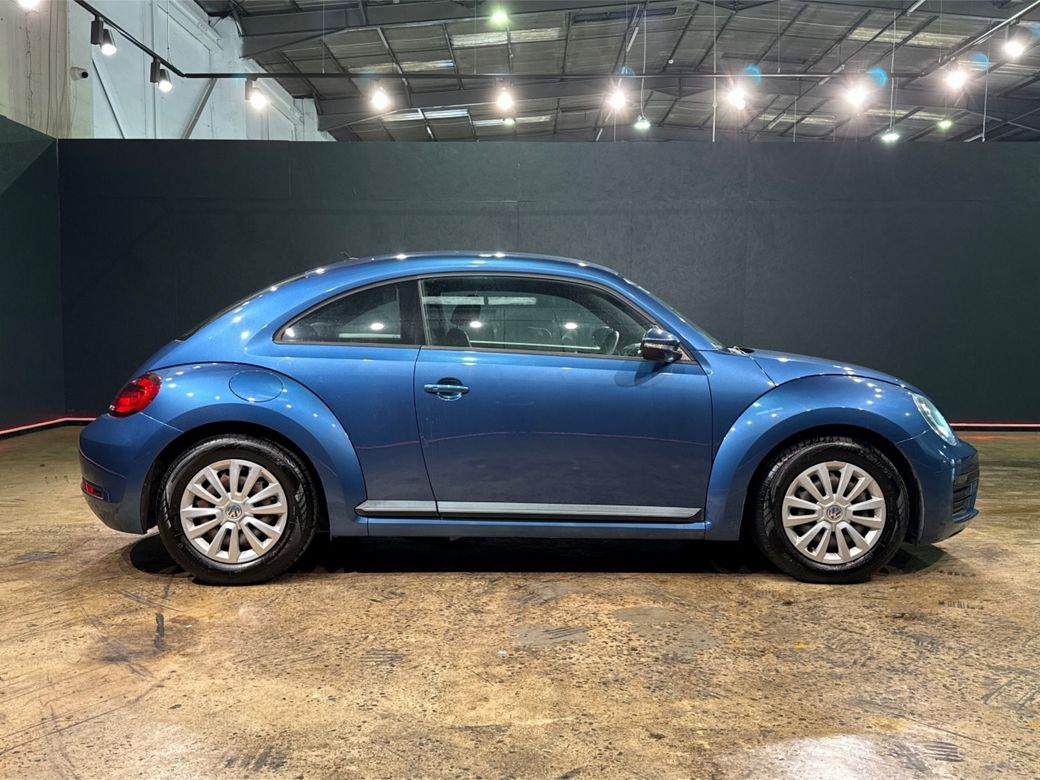 2018 Volkswagen Beetle