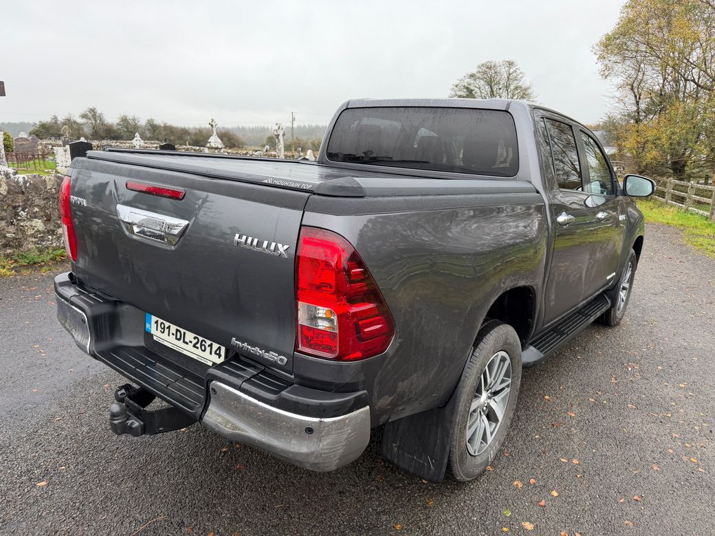 2019 Toyota Hilux