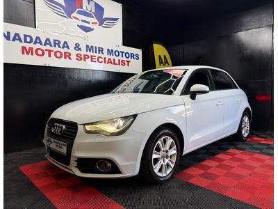 2014 Audi A1