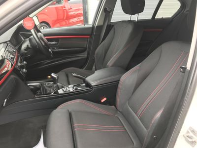 2017 BMW 3 Series
