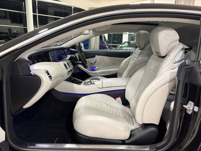 2017 Mercedes-Benz S Class