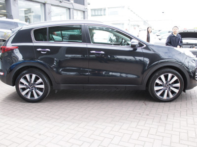 2016 Kia Sportage
