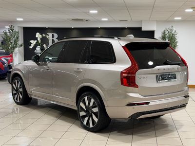 2024 Volvo XC90