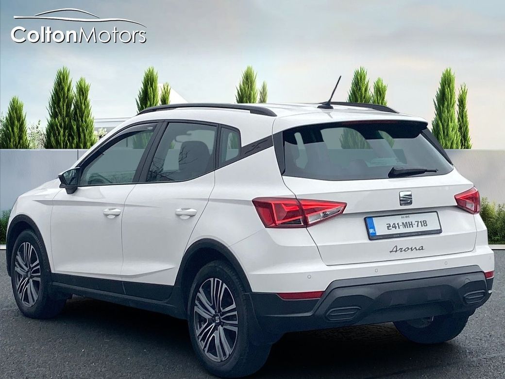 2024 SEAT Arona