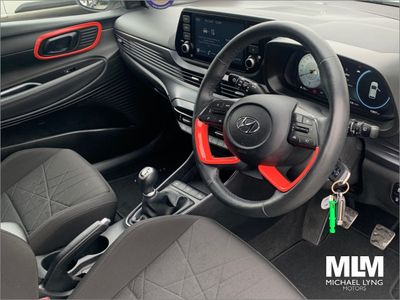 2021 Hyundai Bayon