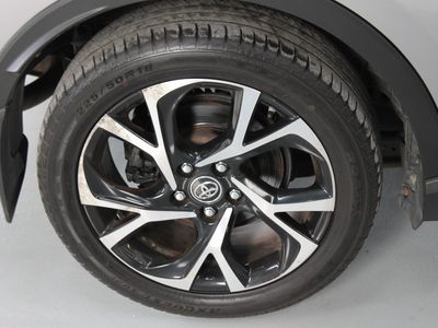 2019 Toyota C-HR