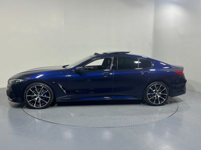 2020 BMW 8 Series