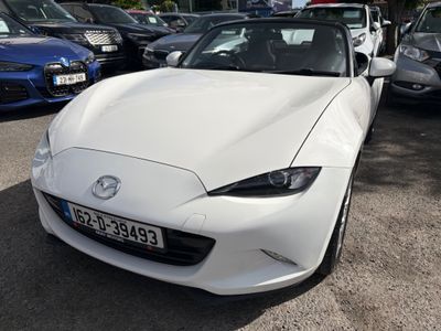 2016 Mazda MX-5
