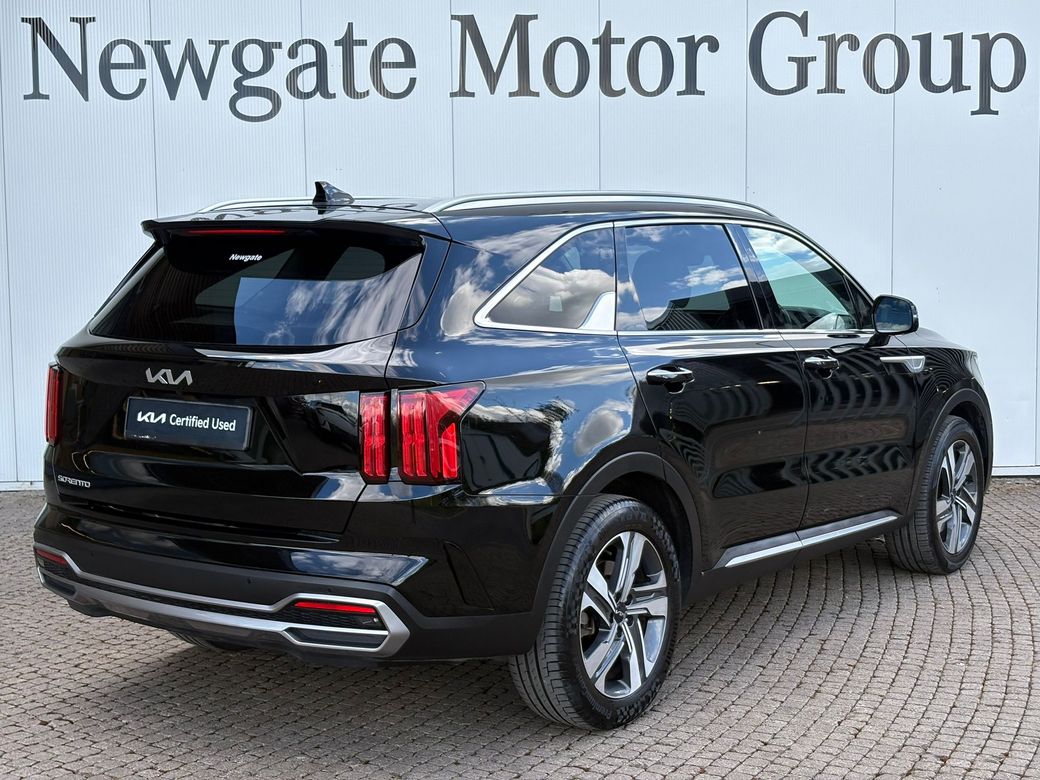 2023 Kia Sorento