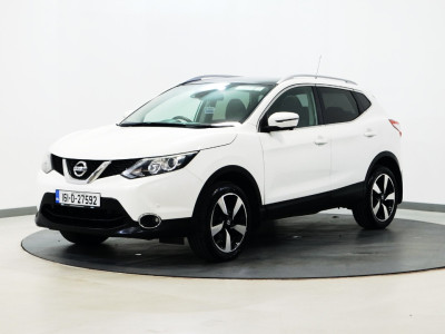 2016 Nissan Qashqai