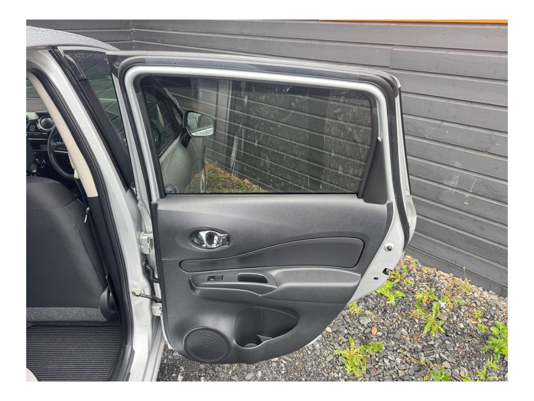 2021 Nissan Note