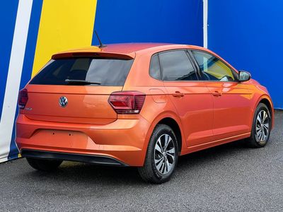 2018 Volkswagen Polo