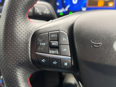 2020 Ford Focus