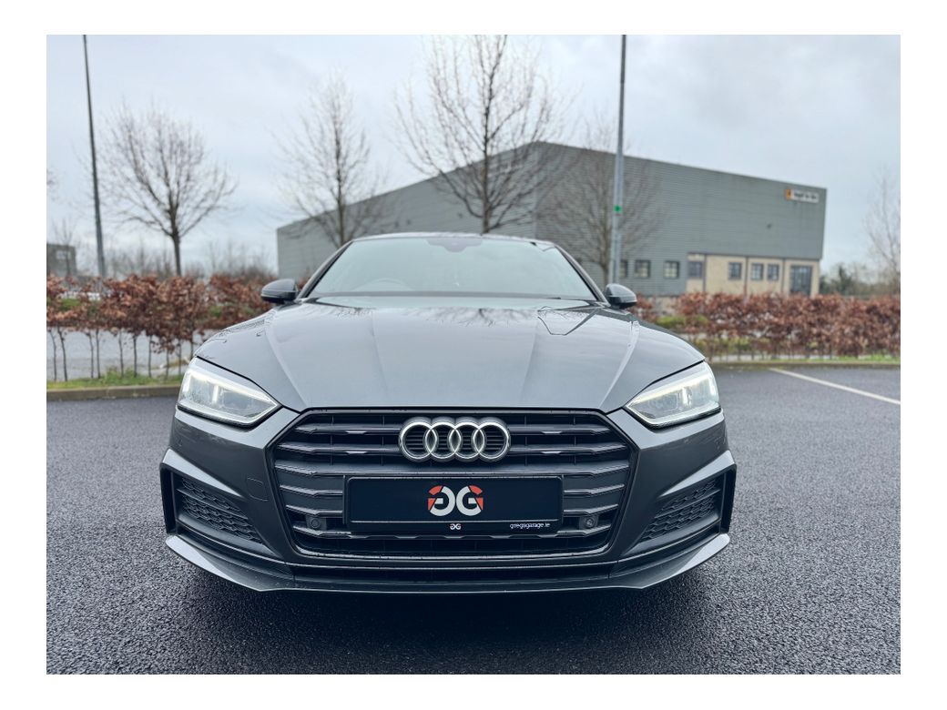 2017 Audi A5