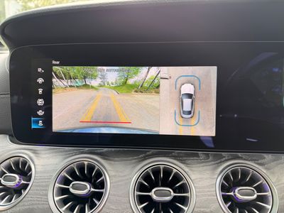 2021 Mercedes-Benz E Class