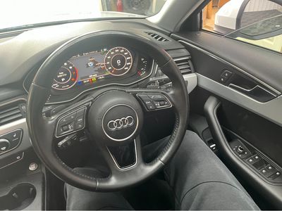 2019 Audi A4