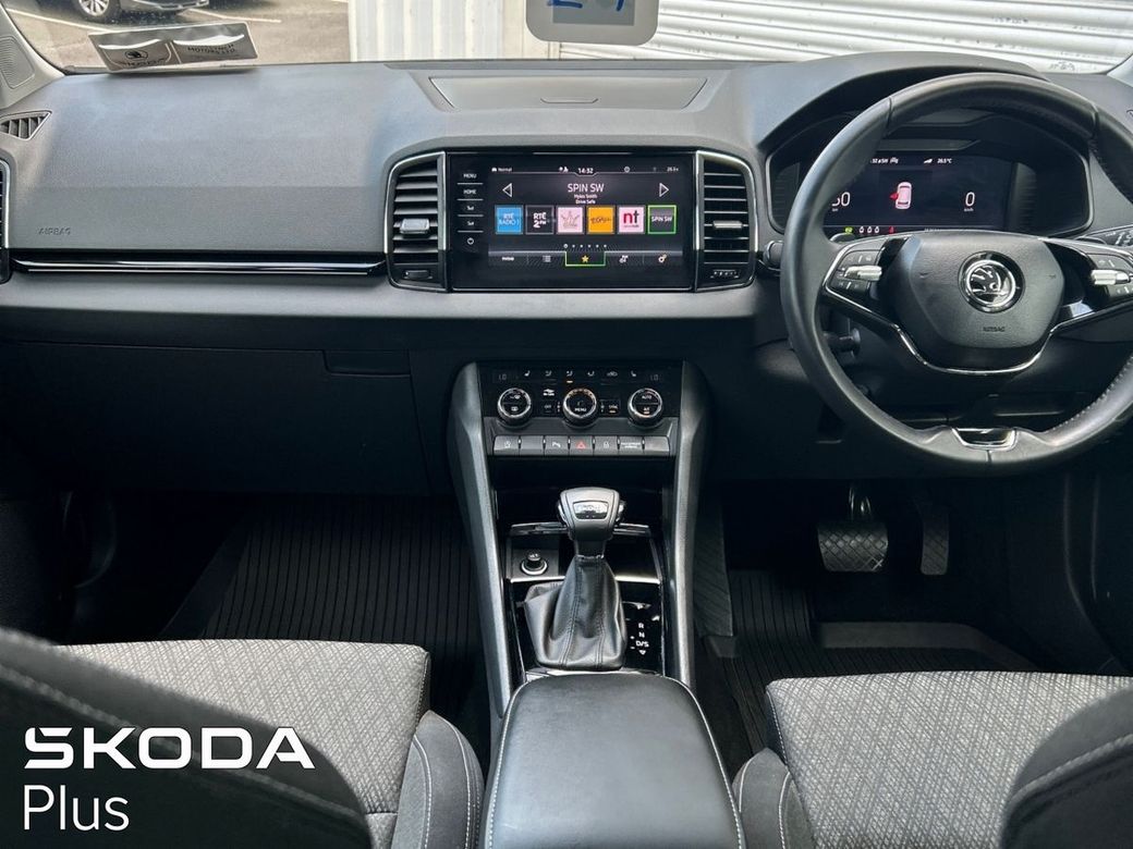 2024 Skoda Karoq