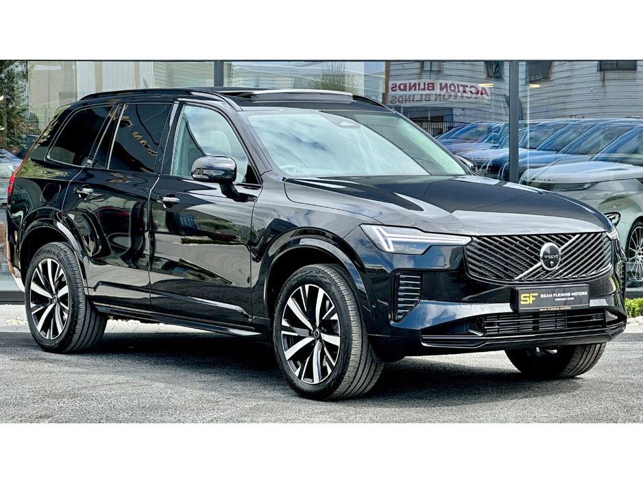 2026 Volvo XC90