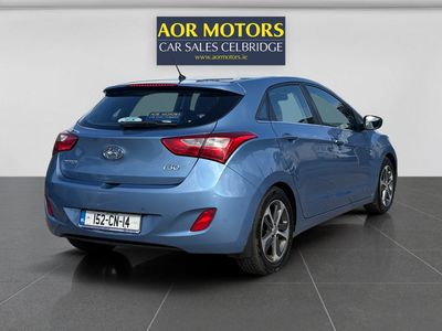 2015 Hyundai i30