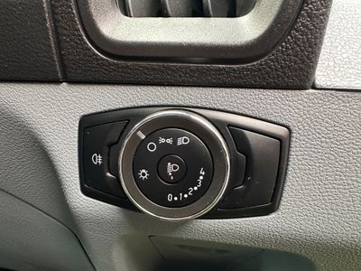 2015 Ford Transit