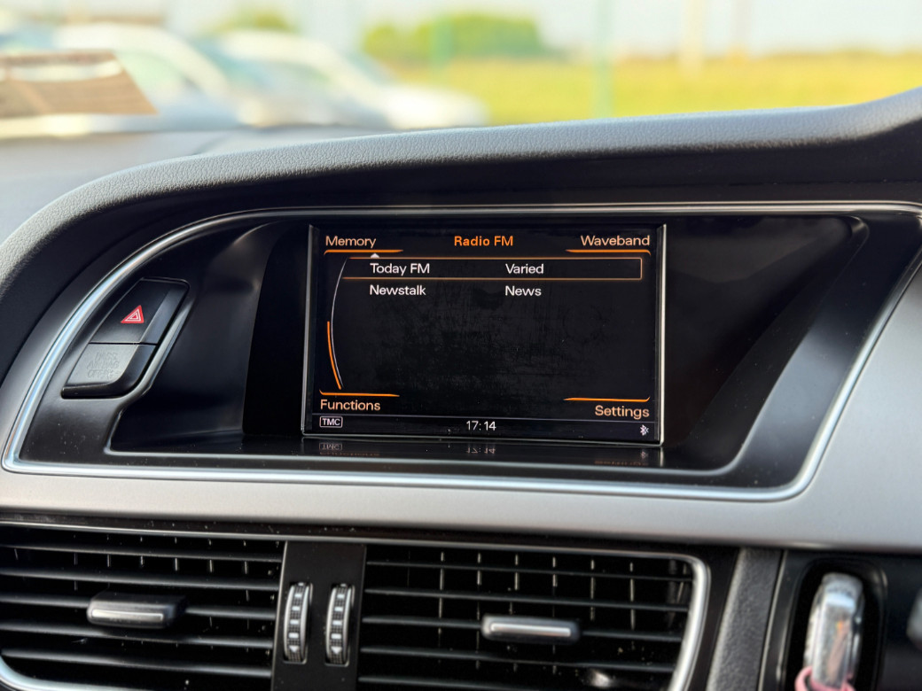 2014 Audi A5