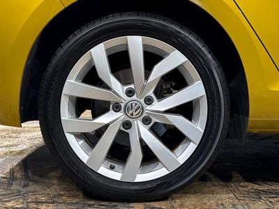2018 Volkswagen Golf