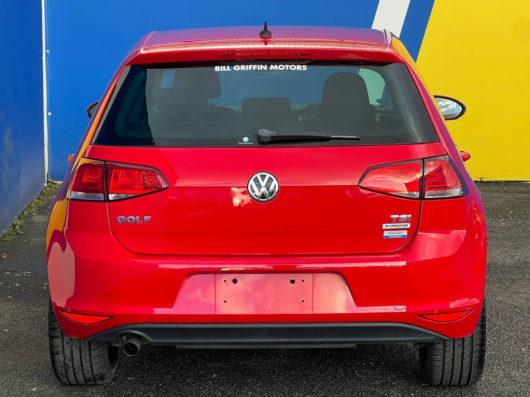 2016 Volkswagen Golf