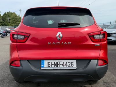 2016 Renault Kadjar