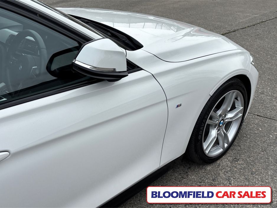 2016 BMW 3 Series
