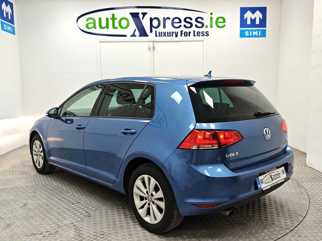 2017 Volkswagen Golf