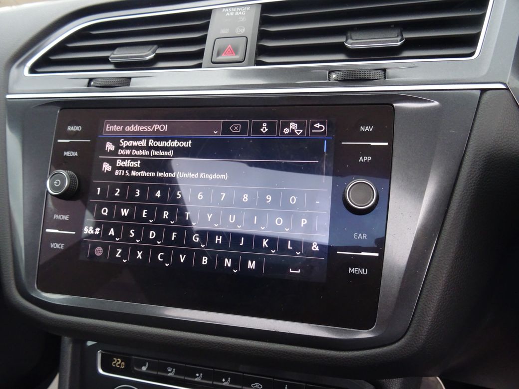 2021 Volkswagen Tiguan