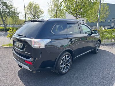 2015 Mitsubishi Outlander
